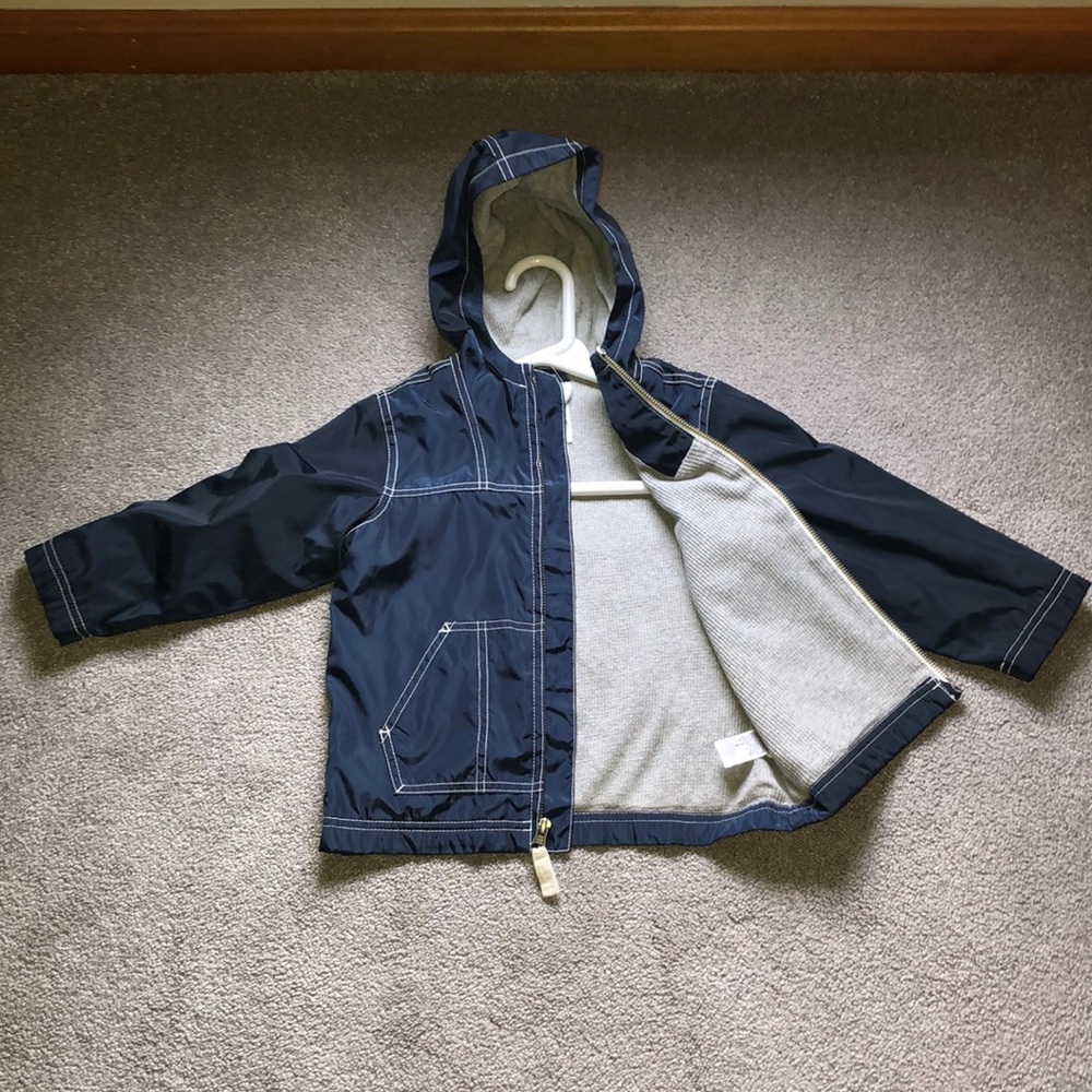 Old Navy Wind Breaker - Picture 3 of 6